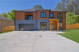 1863 Ben King Road NW, Kennesaw, GA 30144 - Photo 1