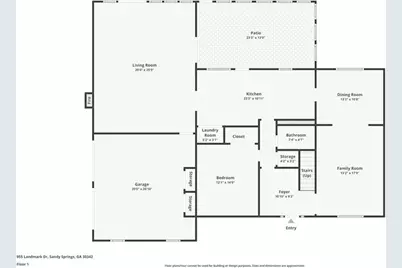 955 Landmark Drive, Atlanta, GA 30342 - Photo 61