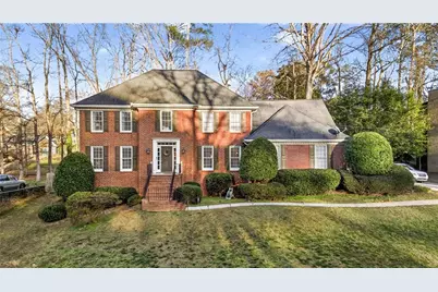 4870 Forestglade Court, Smoke Rise, GA 30087 - Photo 1