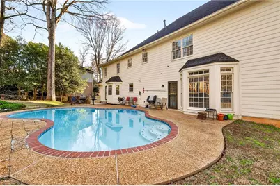 4870 Forestglade Court, Smoke Rise, GA 30087 - Photo 37