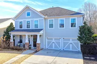 5932 Peacock Ln, Hoschton, GA 30548 - Photo 1