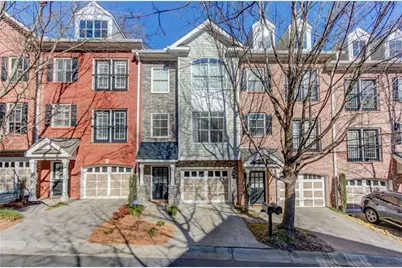 5590 Glenridge Park #1206, Sandy Springs, GA 30342 - Photo 1