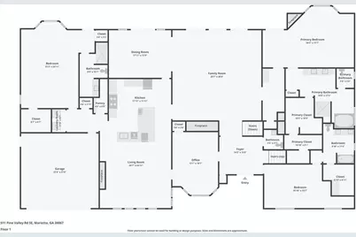 511 Pine Valley Road SE, Marietta, GA 30067 - Photo 111