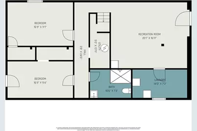 1643 Mary George Avenue NW, Atlanta, GA 30318 - Photo 17