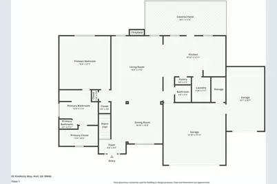 65 Kimberly Way, Hull, GA 30646 - Photo 73