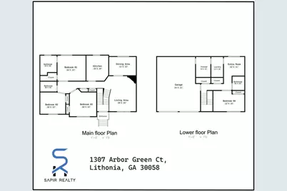 1307 Arbor Green Court, Lithonia, GA 30058 - Photo 21