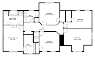 2316 Fripp Overlook NW, Acworth, GA 30101 - Photo 59