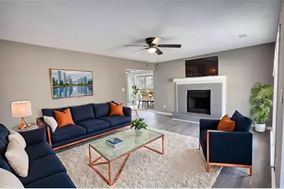 1067 Brookview Lane, Hampton, GA 30228 - Photo 3