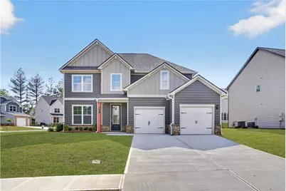 401 Bass Circle Lot 39, Villa Rica, GA 30180 - Photo 1