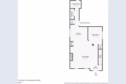 110 Camdyn Circle, Woodstock, GA 30188 - Photo 39