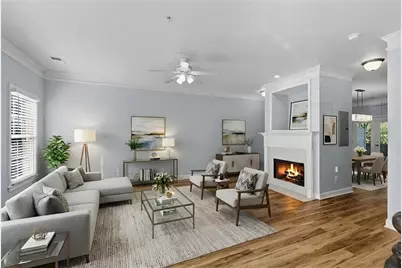 1238 Harris Commons Place, Roswell, GA 30076 - Photo 7