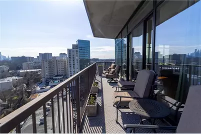 2233 Peachtree Road NE #1105, Atlanta, GA 30309 - Photo 13