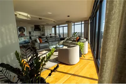 2233 Peachtree Road NE #1105, Atlanta, GA 30309 - Photo 9