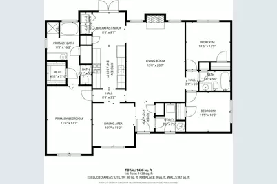 1465 Rilla Circle, Lawrenceville, GA 30043 - Photo 29