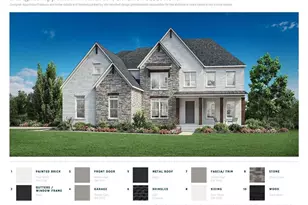 1621 Ledgestone Wy, Lawrenceville, GA 30043 - Photo 3