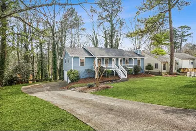 6595 Oakwood Drive, Douglasville, GA 30135 - Photo 39