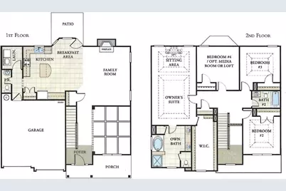 4437 Cavitt Mill Court, Ellenwood, GA 30294 - Photo 19