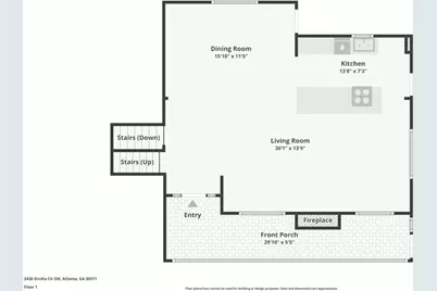 2436 Ovidia Circle, Atlanta, GA 30311 - Photo 47