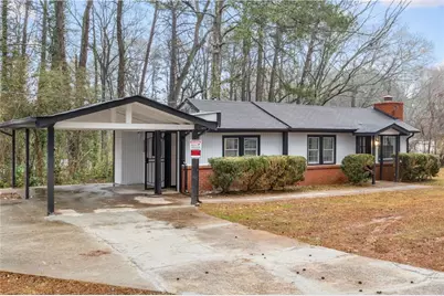 582 Martin Road, Stone Mountain, GA 30088 - Photo 1