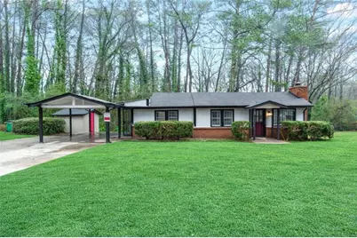 582 Martin Road, Stone Mountain, GA 30088 - Photo 1