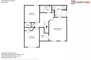 3421 Lynley Mill Ln, Dacula, GA 30019 - Photo 27