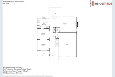 401 Martin Field Court, Lawrenceville, GA 30045 - Photo 27