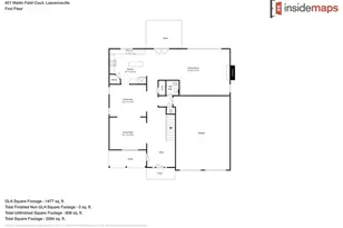 401 Martin Field Ct, Lawrenceville, GA 30045 - Photo 27