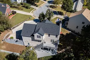 2436 Green Hollow Ct, Conyers, GA 30012 - Photo 5