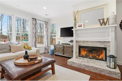 4625 Hamptons Drive, Alpharetta, GA 30004 - Photo 11