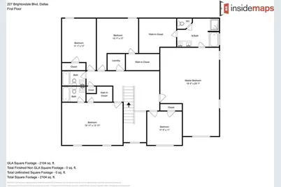 227 Brightondale Boulevard, Dallas, GA 30132 - Photo 25