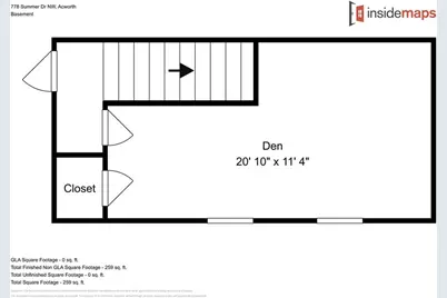 778 Summer Drive NW, Acworth, GA 30102 - Photo 19