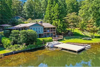 83 Twin Mountain Lake Circle, Talking Rock, GA 30175 - Photo 7