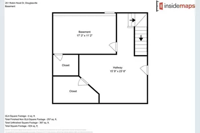 351 Robin Hood Drive, Douglasville, GA 30134 - Photo 21