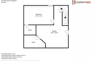 351 Robin Hood Dr, Douglasville, GA 30134 - Photo 21