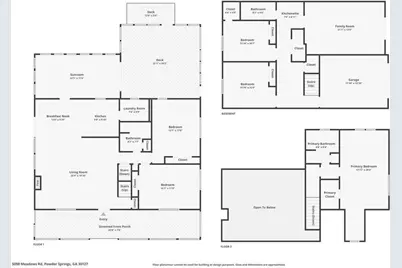 5098 Meadows Road SW, Powder Springs, GA 30127 - Photo 41