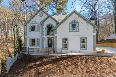 9570 Huntcliff Trace, Sandy Springs, GA 30350 - Photo 1