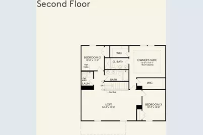 450 Calendula Court, McDonough, GA 30253 - Photo 3