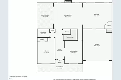 172 Madison Street, Canton, GA 30115 - Photo 53