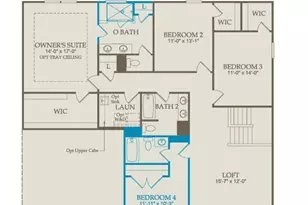 248 Rockledge Bend, Powder Springs, GA 30127 - Photo 3