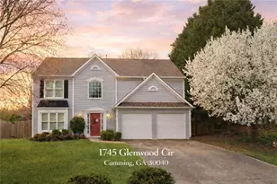 1745 Glenwood Cir, Cumming, GA 30040 - Photo 1