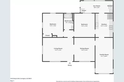 5152 Petty Street SW, Covington, GA 30014 - Photo 45