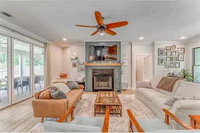 318 Quail Hollow Drive NW, Sugar Valley, GA 30746 - Photo 35