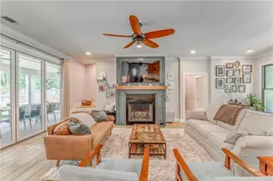 318 Quail Hollow Dr NW, Sugar Valley, GA 30746 - Photo 35