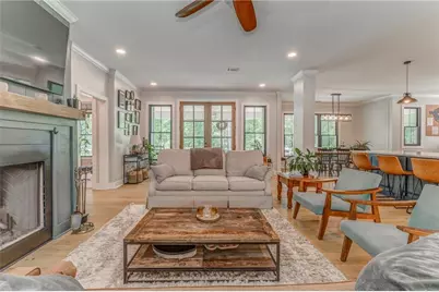 318 Quail Hollow Drive NW, Sugar Valley, GA 30746 - Photo 33