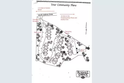 529 Warm Springs Circle, Roswell, GA 30075 - Photo 19