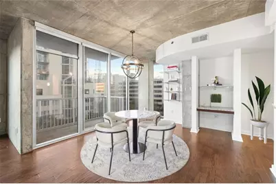 855 Peachtree Street NE #602, Atlanta, GA 30308 - Photo 3