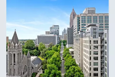 855 Peachtree Street NE #602, Atlanta, GA 30308 - Photo 19