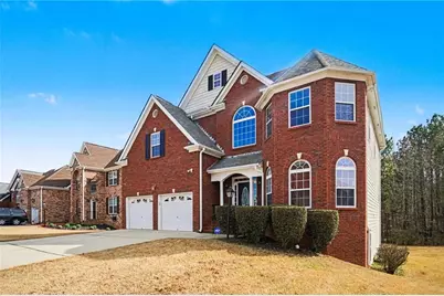 3295 Lake Valley Way, Douglasville, GA 30135 - Photo 3