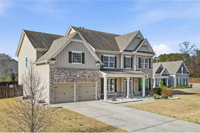 2731 Double Iron Drive SW, Austell, GA 30106 - Photo 55