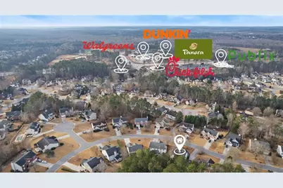 358 Aster Ridge Trail, Peachtree City, GA 30269 - Photo 41